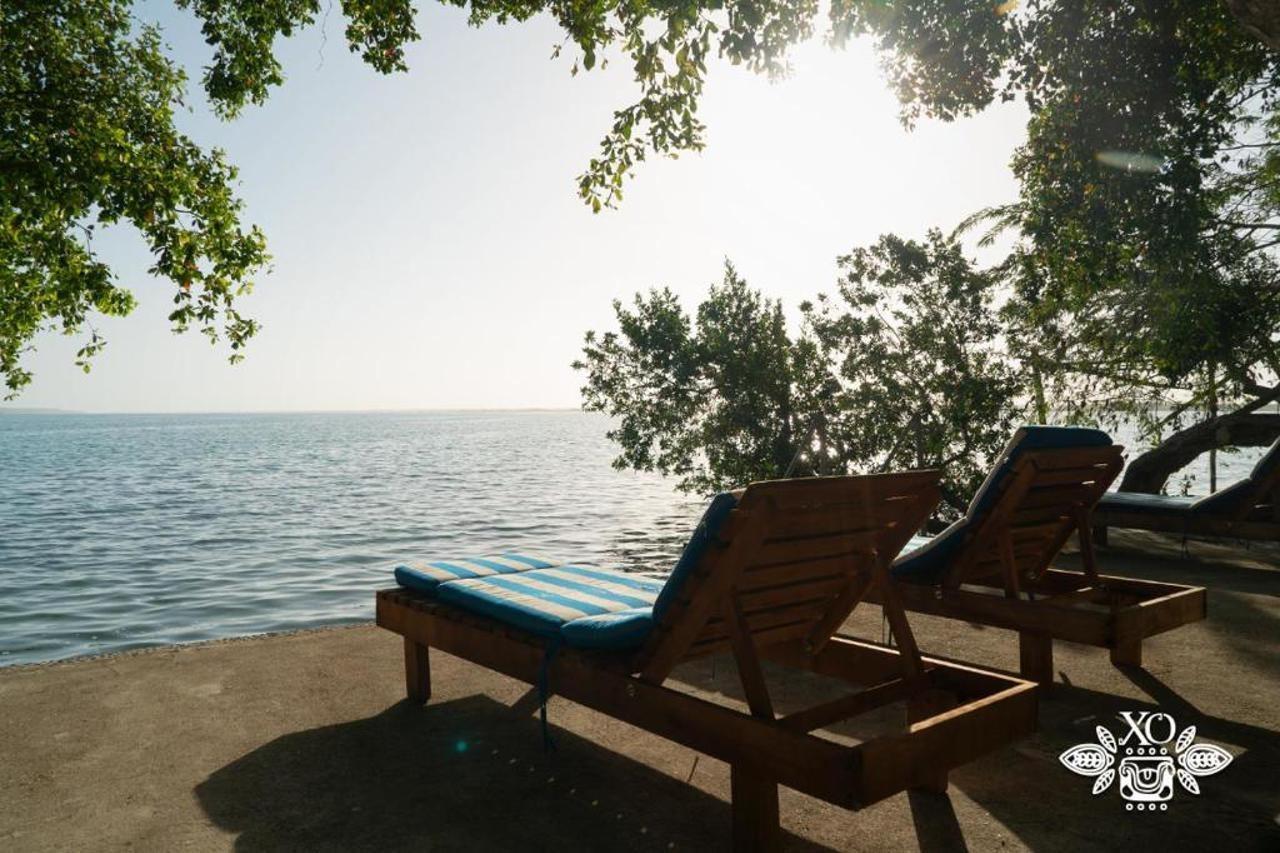 Xo Hotel Bacalar Frente A La Laguna - Gratis Experiencias Locales Exterior photo